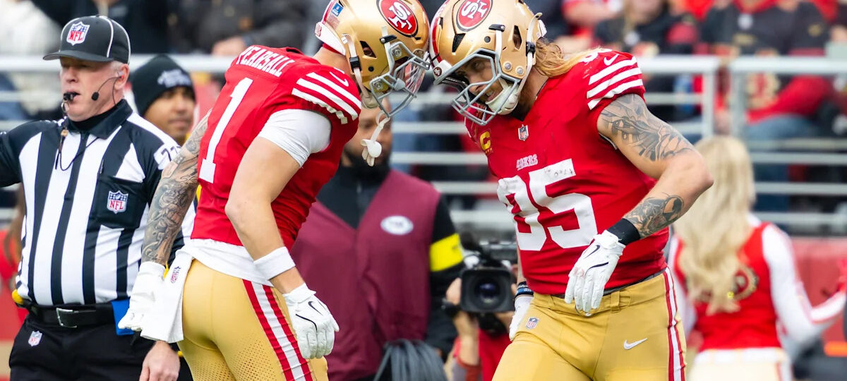 49ers News: The substation is already in midseason form