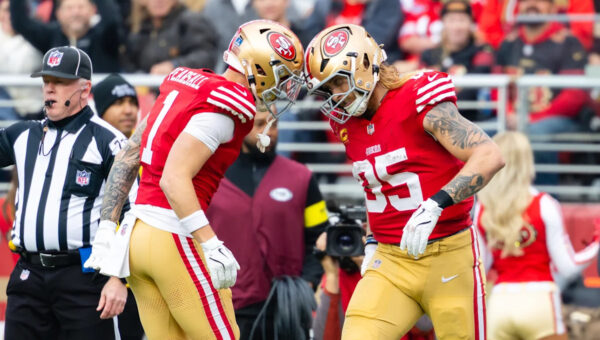 49ers News: The substation is already in midseason form