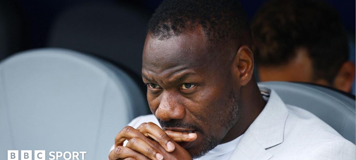 Senegal sack manager Thiaw in wake of World Cup exit