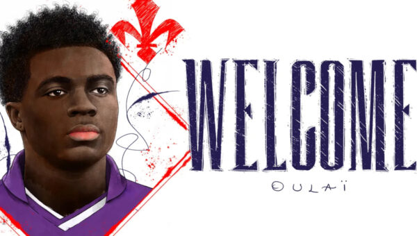 Official: Fiorentina buy Oulai from Trabzonspor for €26m plus bonus