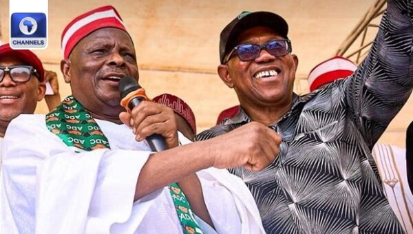 [VIDEO] 2027: Peter Obi And I Signed Agreement He Would Serve One Term — Kwankwaso