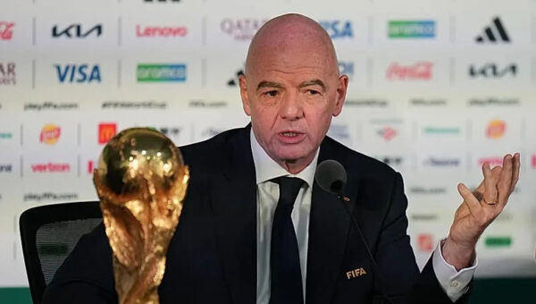 FIFA's plan to sell World Cup to private investors met with shock and anger by the world of football