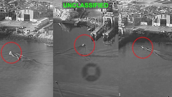 The US Navy’s new sea drones have gone from rescuing downed airmen to blowing up Iranian targets