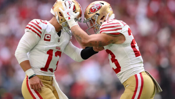 One 49ers star wasn’t impacted at all by QB injury issues last season