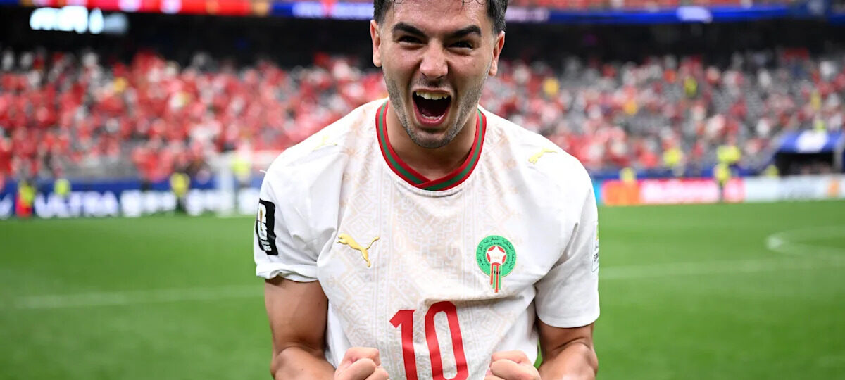 Brahim Díaz Shines With Two Assists Vs Canada