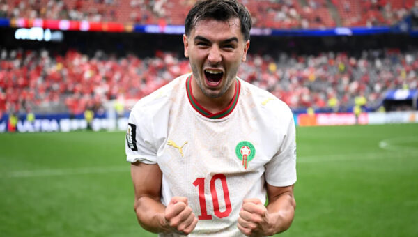Brahim Díaz Shines With Two Assists Vs Canada