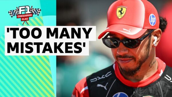 Ferrari must ‘do better’ after errors in Hungary