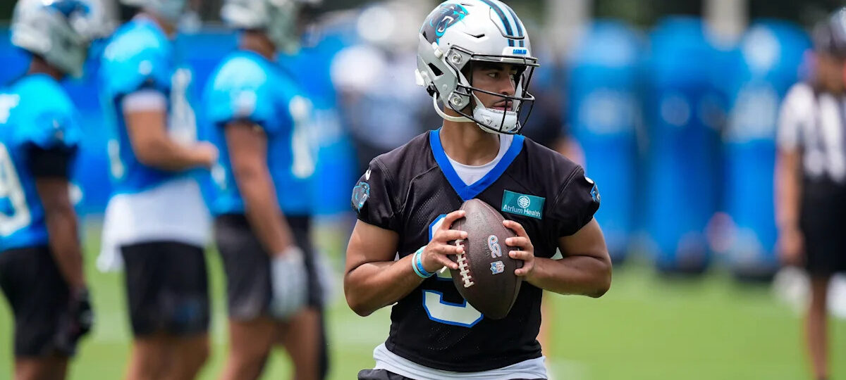 3 unanswered questions before training camp: Carolina Panthers edition