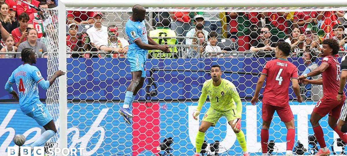 Scouting DR Congo - where England can win the game