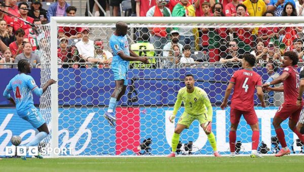 Scouting DR Congo – where England can win the game