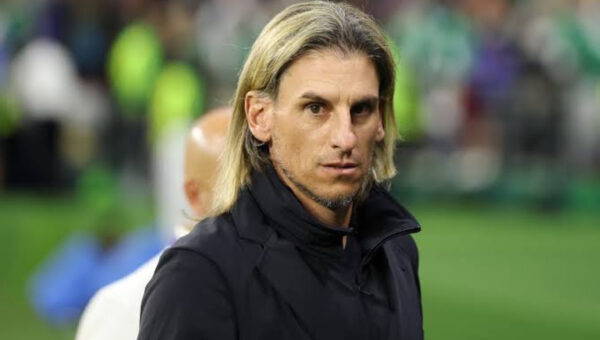 World Cup 2026: Sebastian Beccacece becomes fifth coach to lose job after elimination