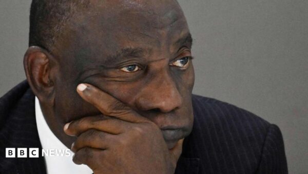 Ghana delays visit by South African president amid row over anti-migrant protests