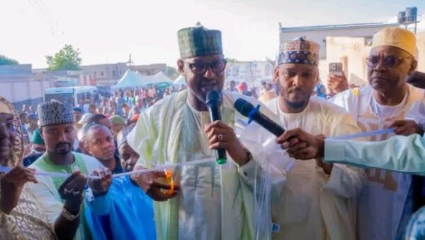 Katsina LG Council Commissions Maternity Clinic As Radda Hails Chairman’s Healthcare Drive
