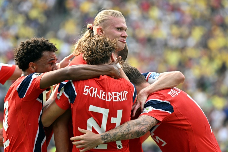 Haaland knocks Brazil out of World Cup as Norway reach quarters