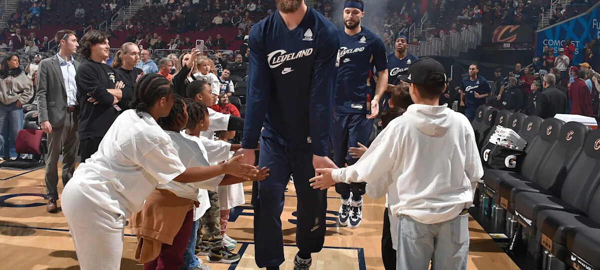 Cavs fail to retain starting small forward in free agency