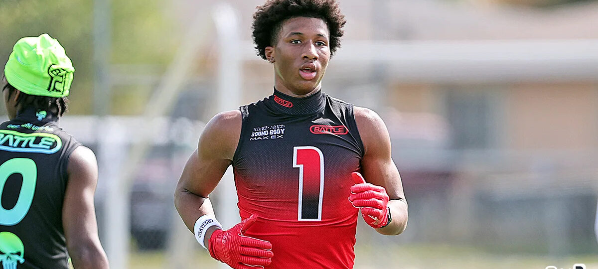 Oregon Ducks WR commit Dakota Guerrant earns 5-star status from Rivals