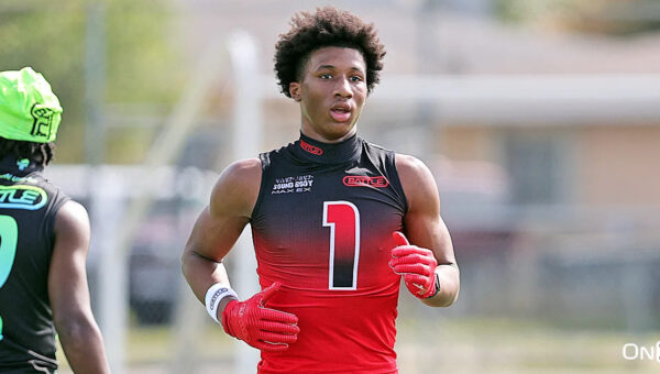 Oregon Ducks WR commit Dakota Guerrant earns 5-star status from Rivals
