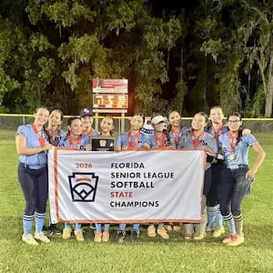 Dr. Phillips Little League softball team wins Florida state championship