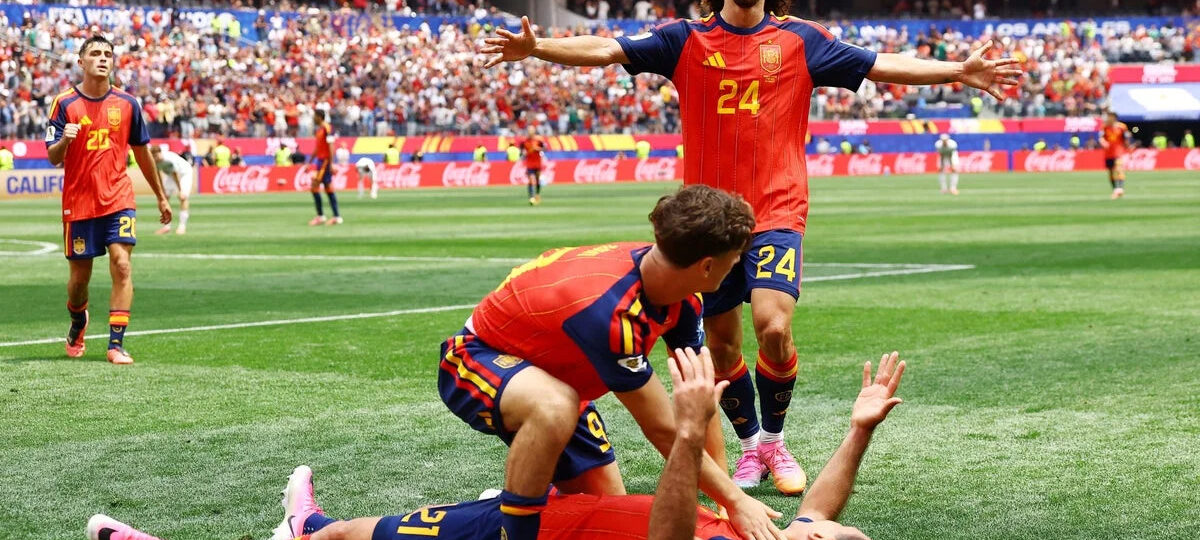 Are you watching, France? Spain breeze past Austria – and this is why they’re peaking at just the right time