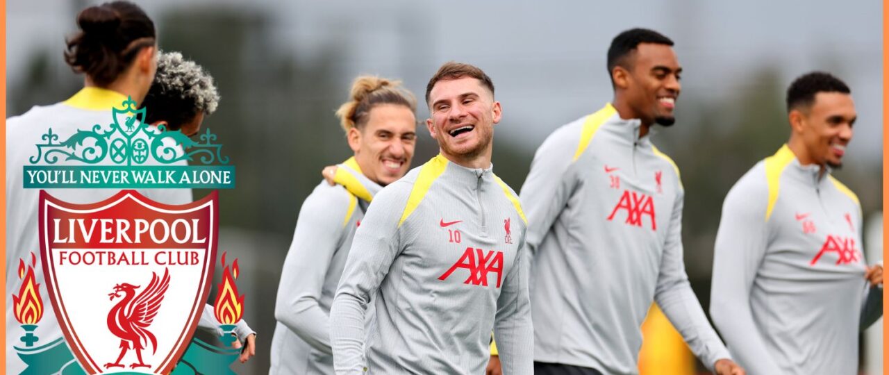 Liverpool handed major transfer headache as £85m exit possibility opens up