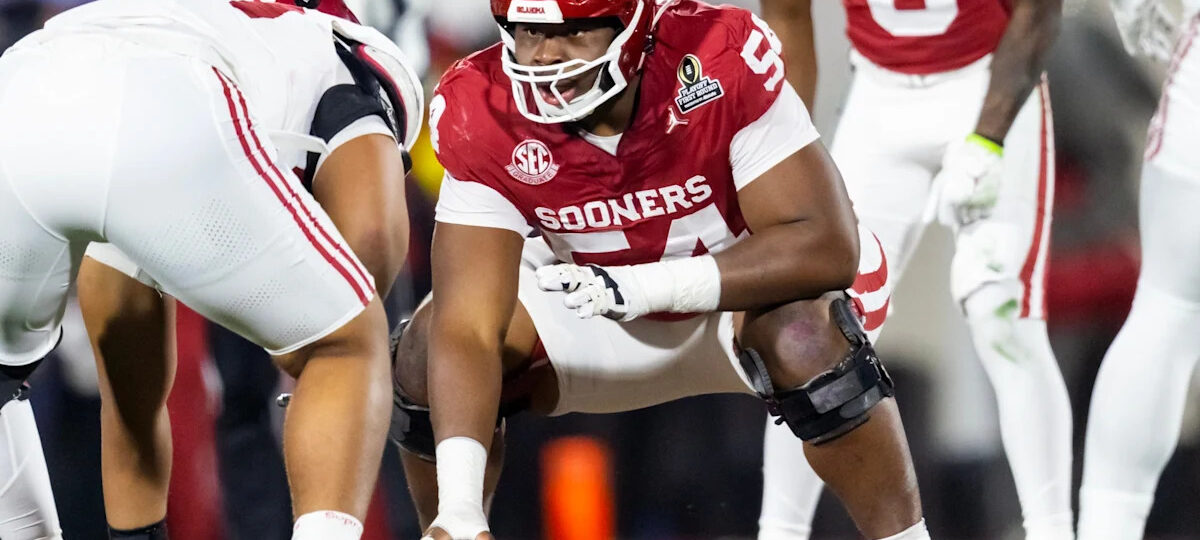 Texans finalize rookie draft class, sign fourth-round OL Febechi Nwaiwu