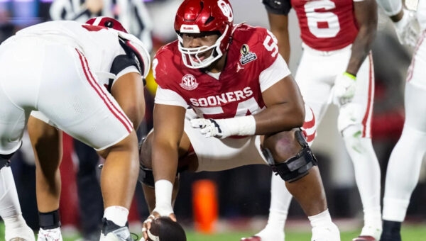Texans finalize rookie draft class, sign fourth-round OL Febechi Nwaiwu