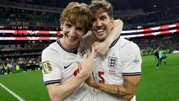 John Stones on England’s World Cup clash with Erling Haaland’s Norway: ‘We know what they’ve got’