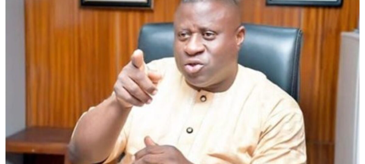 2027: Ex-Reps member, Oduyoye dumps Makinde’s advisory council