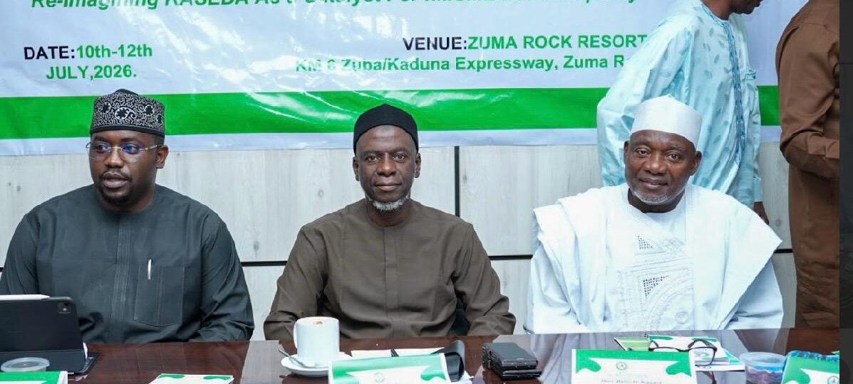 Katsina targets African model for enterprise development — Gov Radda reveals