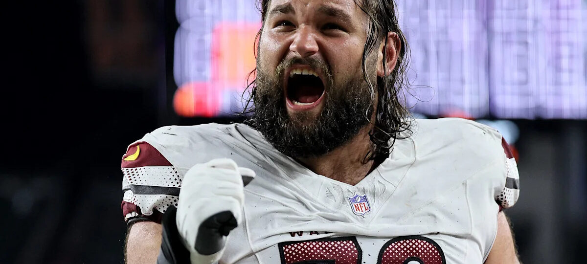 Did Commanders' Sam Cosmi make ESPN's list of top interior OL?