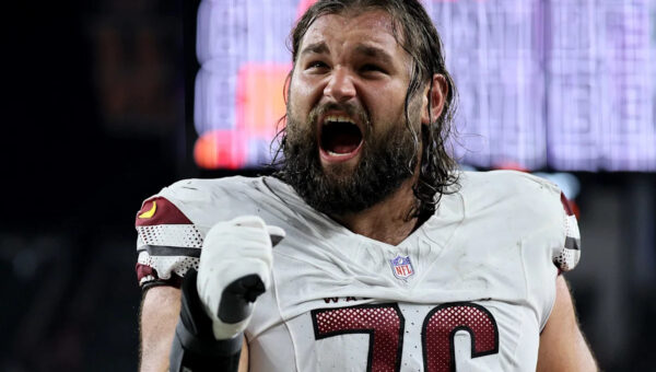 Did Commanders’ Sam Cosmi make ESPN’s list of top interior OL?