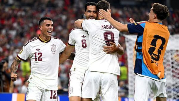 Spain’s World Cup challenge built on record-breaking historic defence