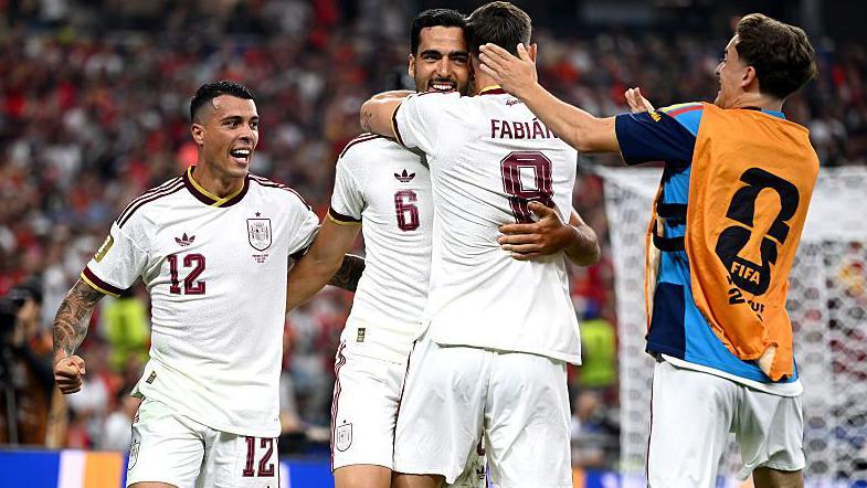 Spain’s World Cup challenge built on record-breaking historic defence