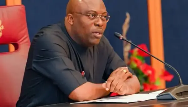 ‘He’s ended his political career’ – Fubara’s supporters react as governor rejoins Wike’s camp