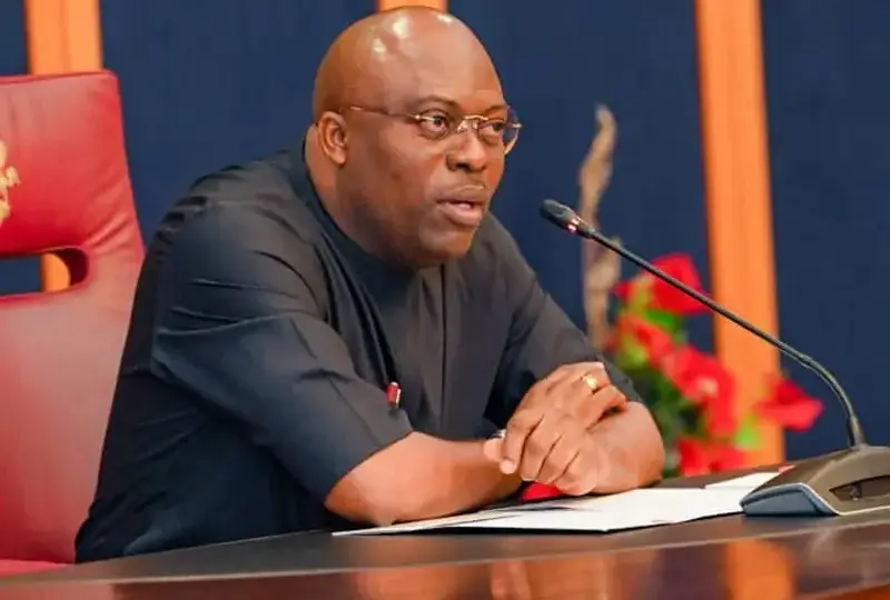‘He’s ended his political career’ – Fubara’s supporters react as governor rejoins Wike’s camp