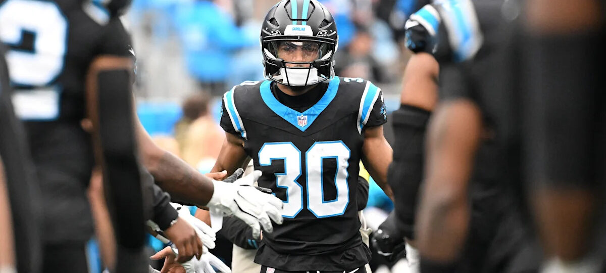 Panthers get absolutely shafted in NFL uniform rankings