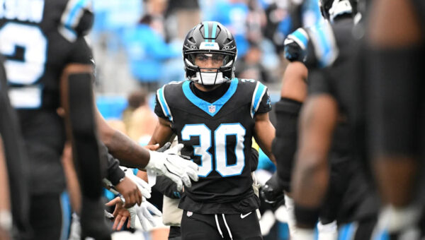 Panthers get absolutely shafted in NFL uniform rankings