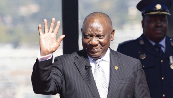 South Africa Court Pauses Impeachment Proceedings Against Ramaphosa