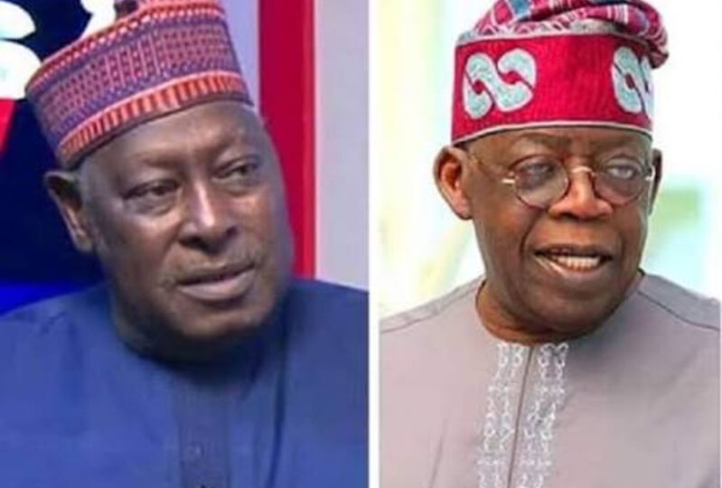 ‘Tinubu has lost his soul’ – Babachir Lawal