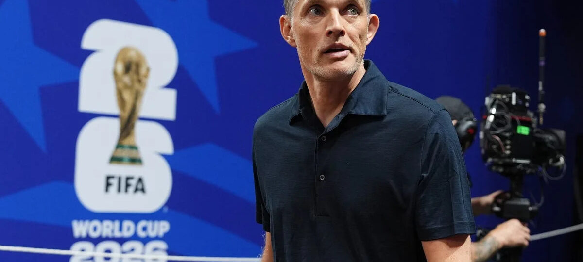 Thomas Tuchel urges parents to let children stay up for England’s 1am World Cup clash with Mexico