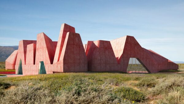 A data center bathhouse? Architects are rethinking what AI infrastructure owes its neighbors.