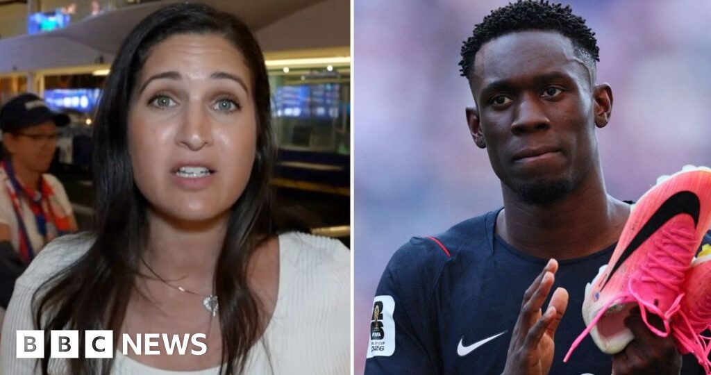 Fans react to US loss after red card drama