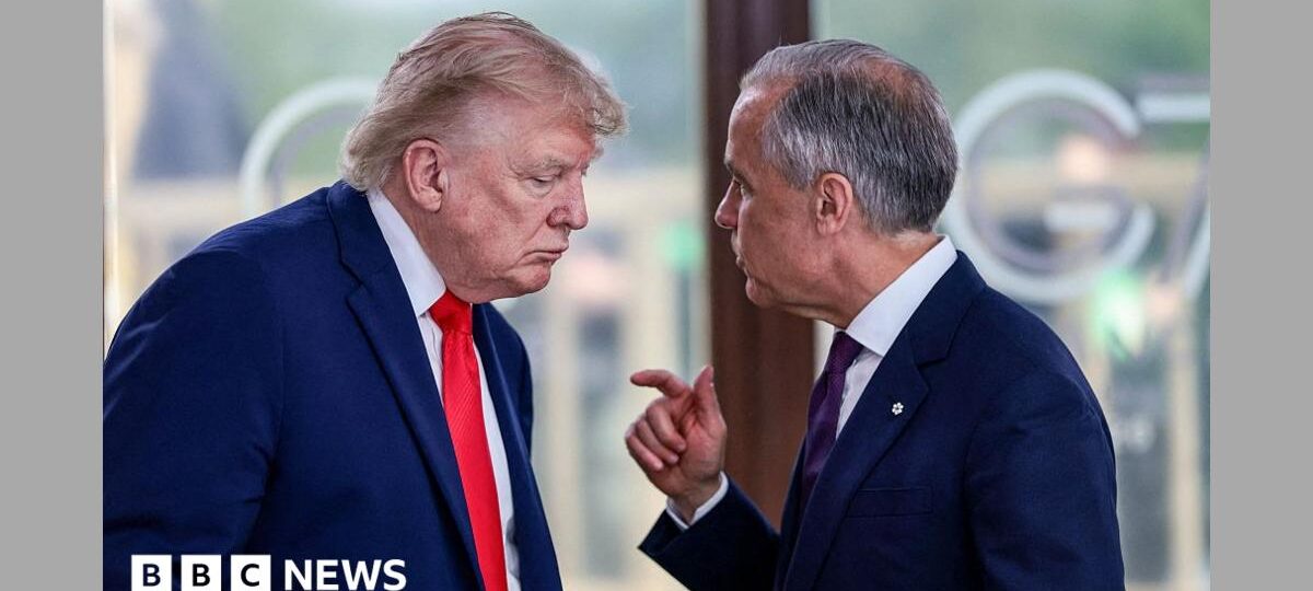 Trump imposes 50% tariff on Canadian imports