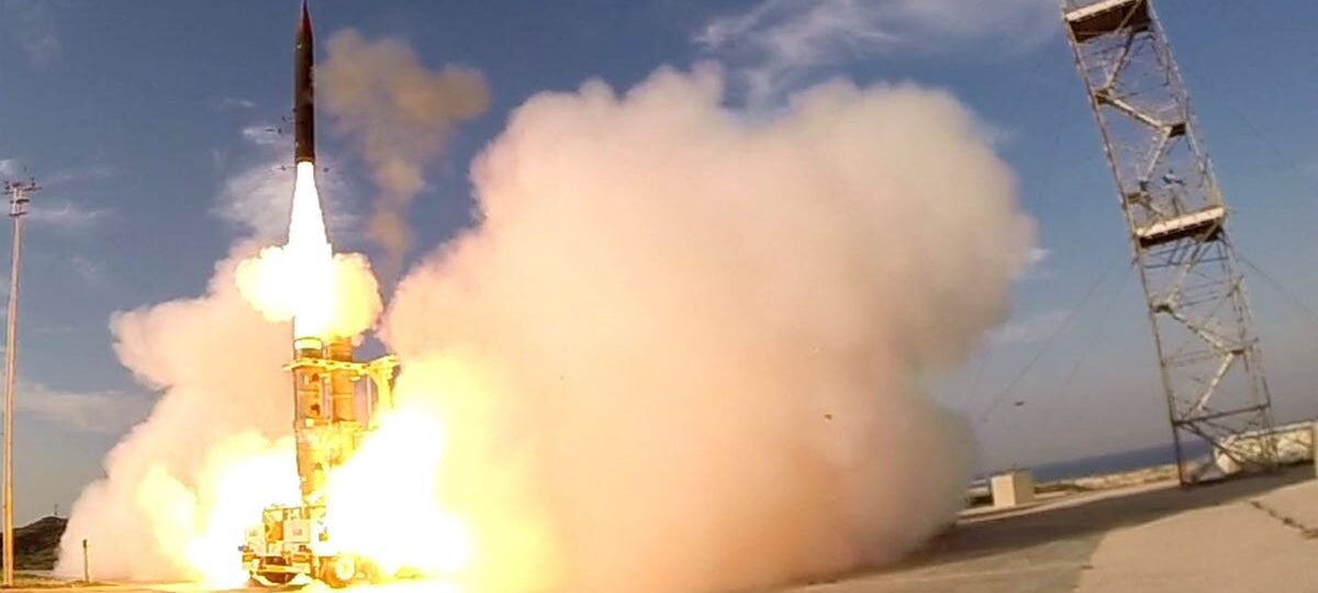 Israel is readying its combat-proven Arrow system for future missile wars with next-generation interceptors