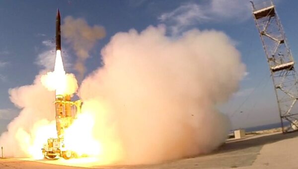 Israel is readying its combat-proven Arrow system for future missile wars with next-generation interceptors