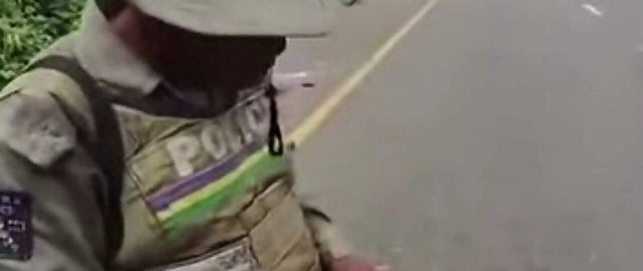 Why Igbos deny their identity – Catholic priest fumes over policeman’s threat in viral video