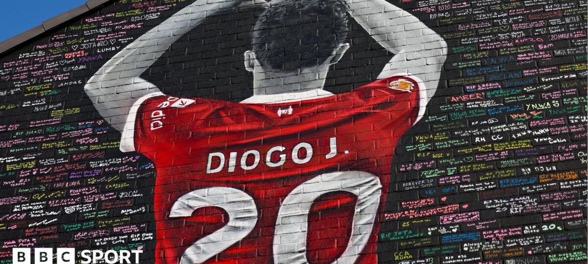 'Everyone loved Diogo' - Jota remembered one year on