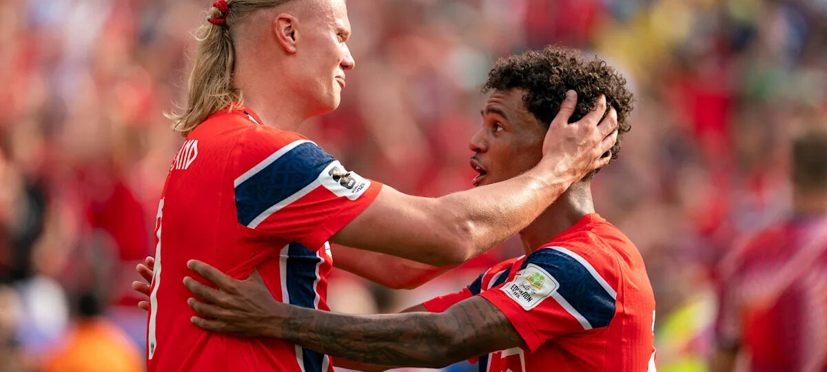 What time are World Cup games today? How to watch Haaland, Messi and more