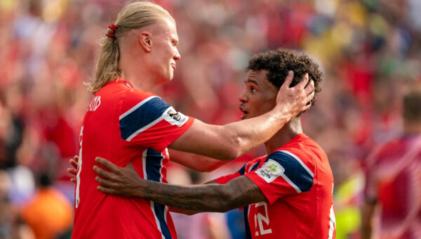 What time are World Cup games today? How to watch Haaland, Messi and more