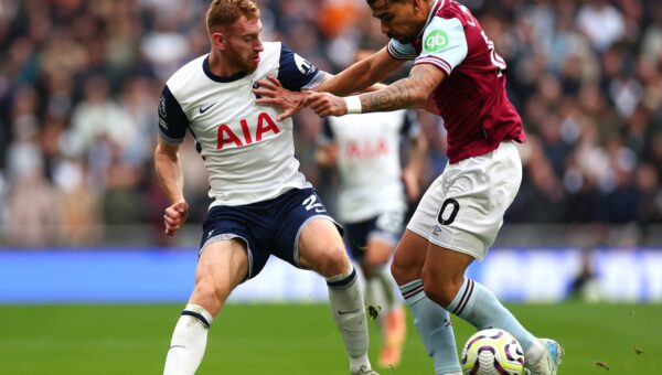 London rivals plotting move for 27-year-old Tottenham ace after key departure